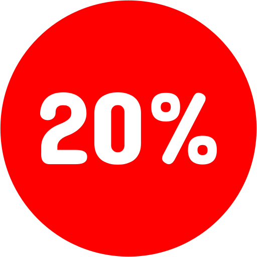 <p><strong>Экономия 20 % времени</strong></p>