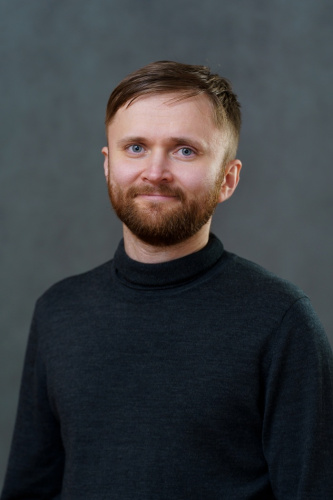 Course author photo: Безсонов Евгений Евгеньевич