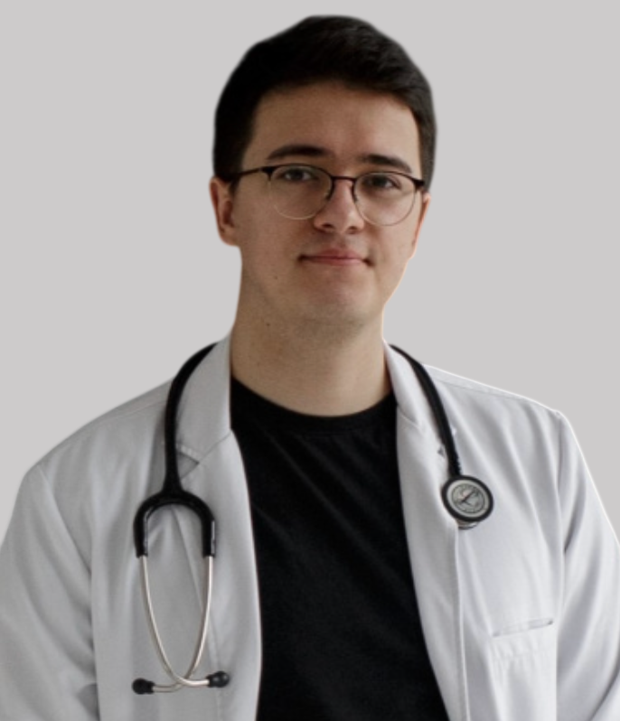 Course author photo: Рудь Руслан Сергеевич