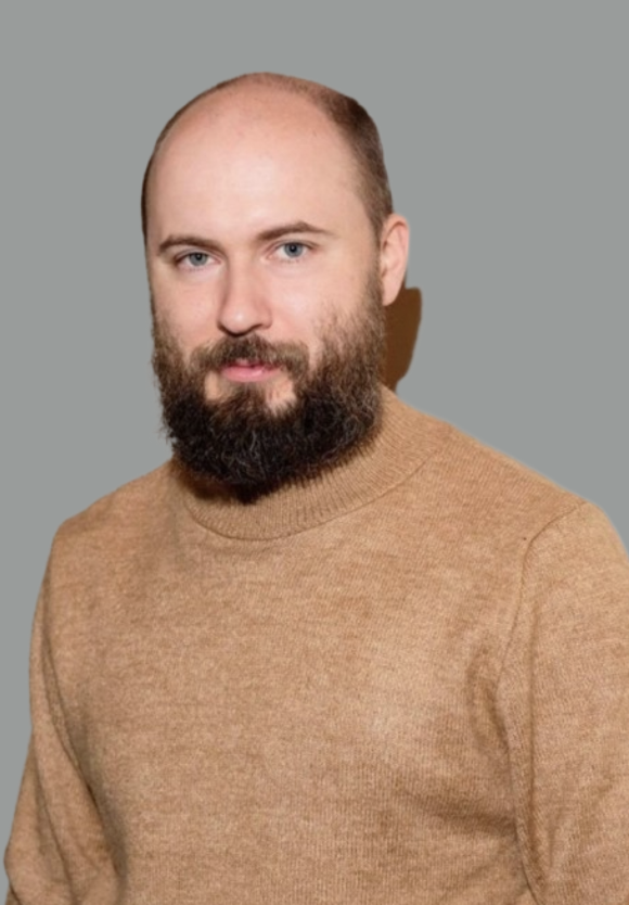 Course author photo: Сорин Антон Валентинович