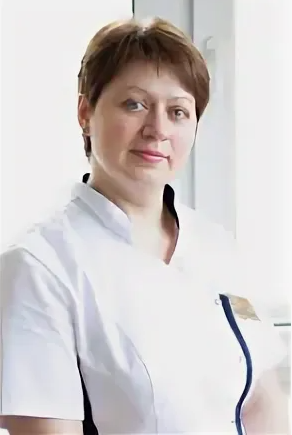 Course author photo: Саленова Надежда Алексеевна