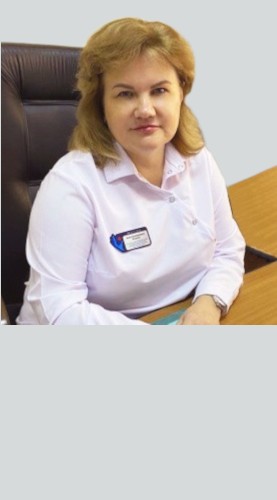 Course author photo: Игнатко Ирина Владимировна