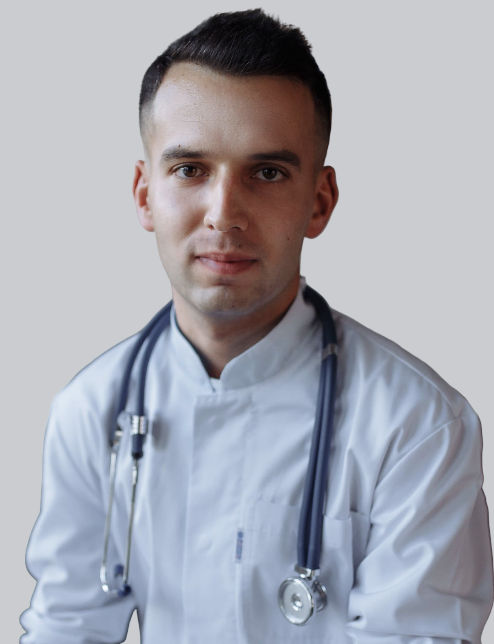 Course author photo: Хайтович Евгений Дмитриевич
