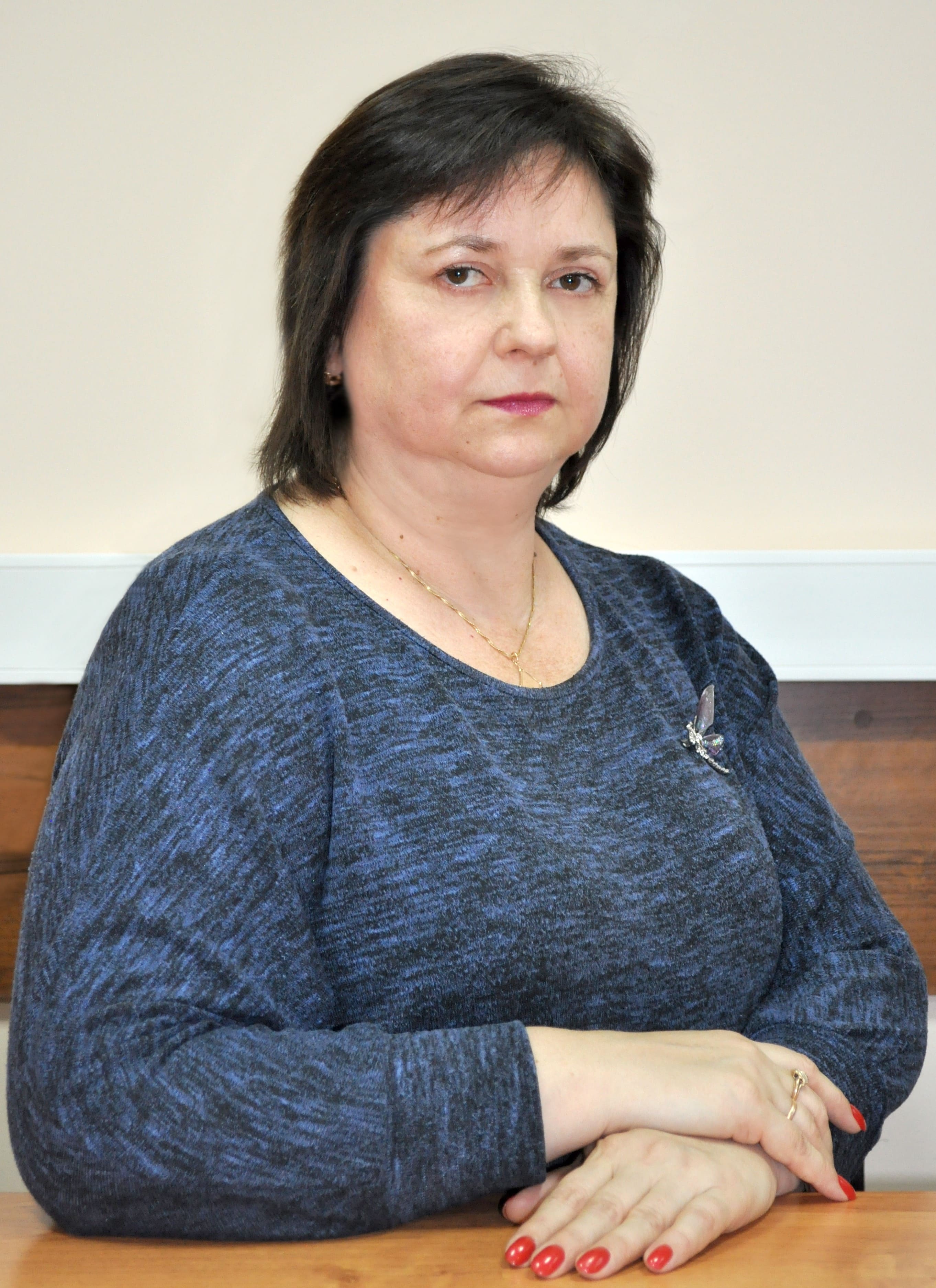 Course author photo: Егорова Елена Викторовна