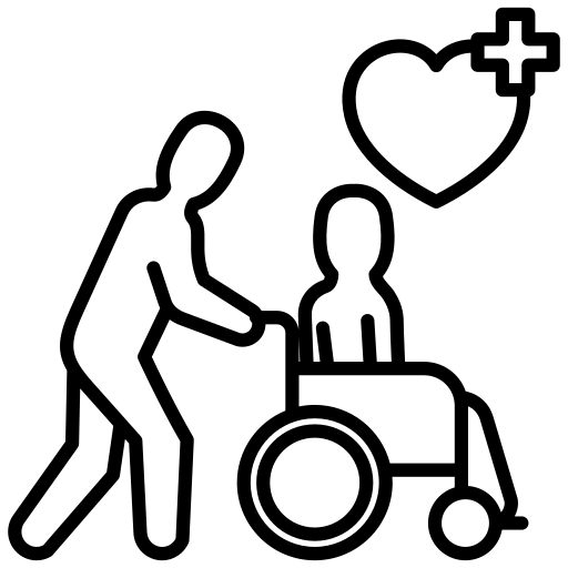 <p style="text-align: left;"><span style="color: #1e4185;"><strong>Помощник по уходу</strong></span></p>