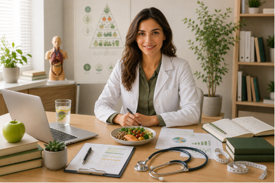 Food and doctor