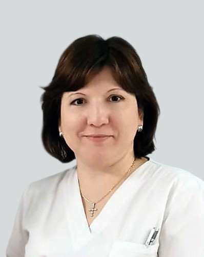 Course author photo: Богомазова Ирина Михайловна