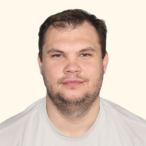 Course author photo: Касимовский Кирилл Владимирович