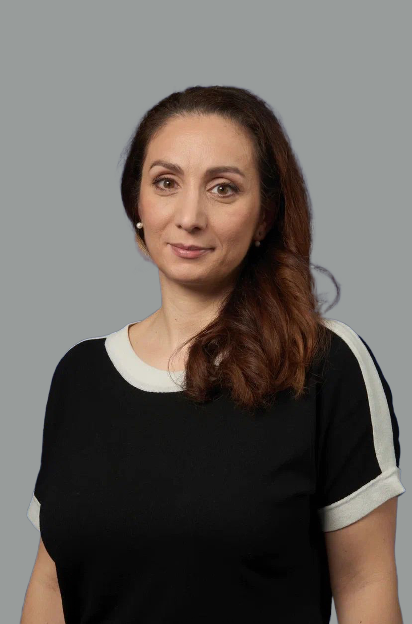 Course author photo: Аракелянц Амалия Ашотовна