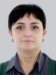 Course author photo: Манасова Зарипат Шахбановна