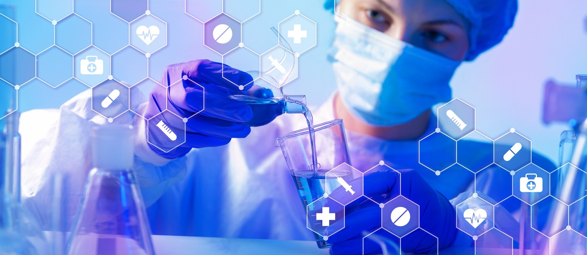 Course cover “Elements of biostatistics for medical students”