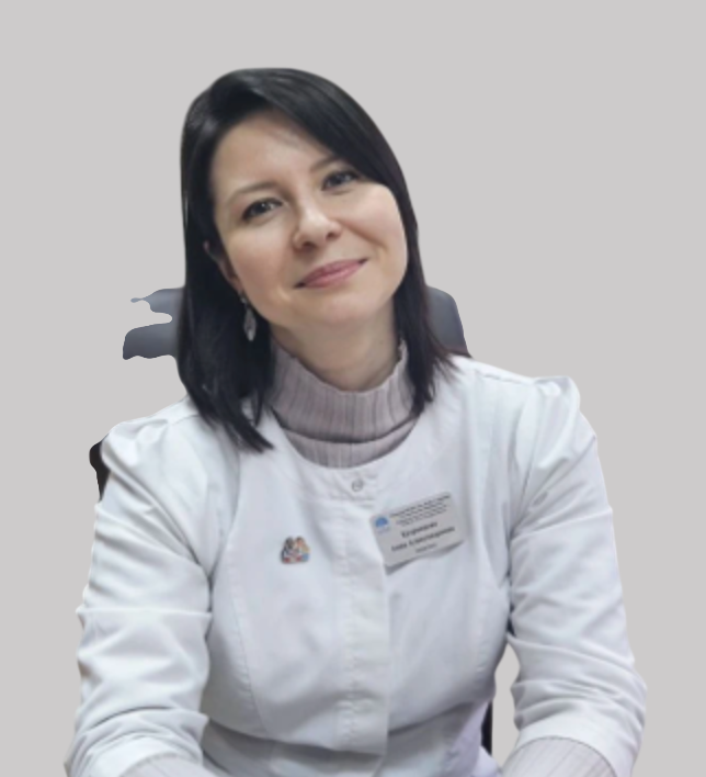 Course author photo: Кудрявцева Анна Александровна