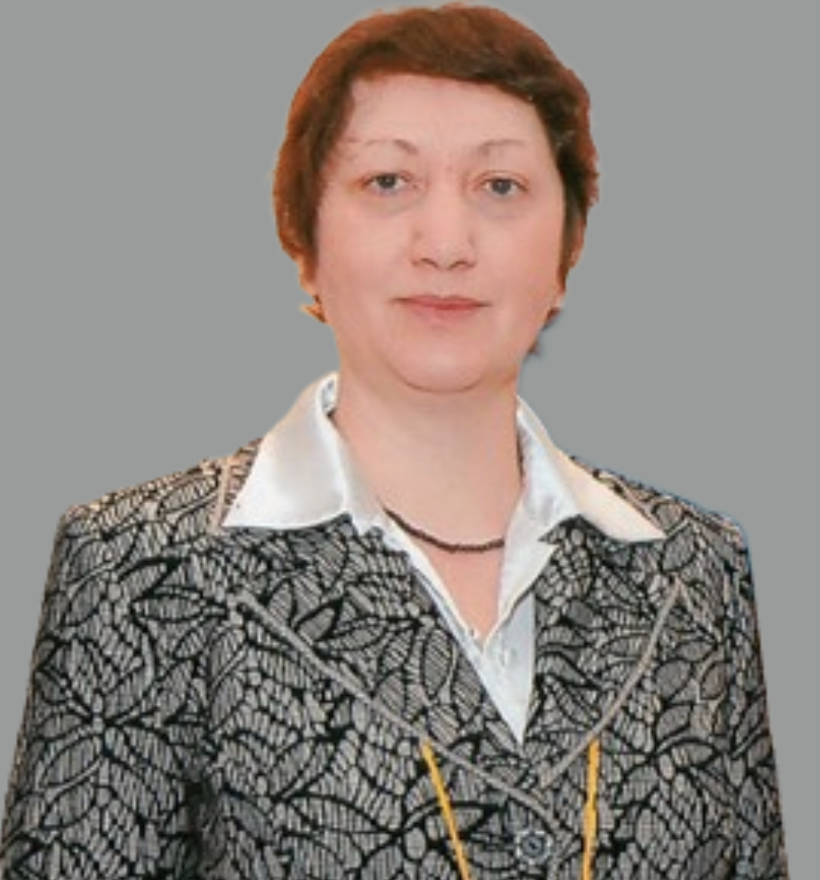 Course author photo: Самойлова Вера Михайловна