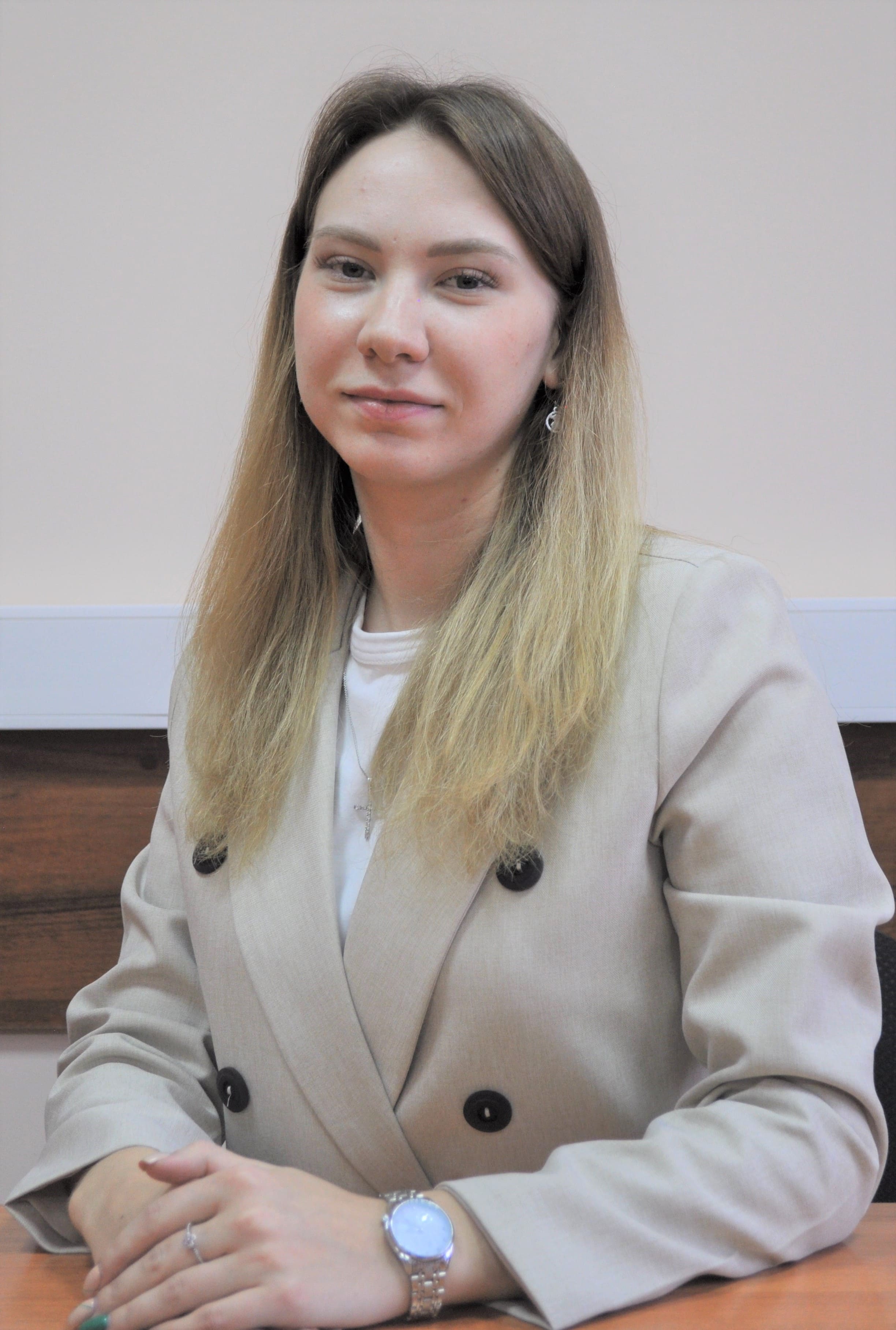 Course author photo: Жосан Марина Сергеевна