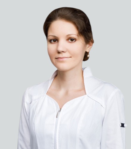 Course author photo: Федюнина Ирина Александровна