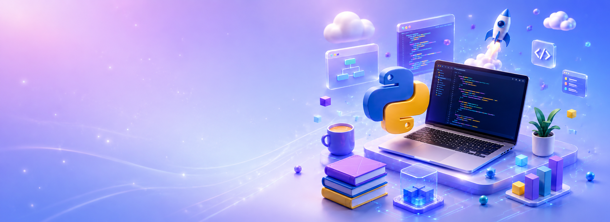 Обложка курса «Разработчик на языке Python: от основ до создания IT-продуктов – 72 часа копия»