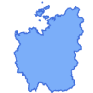 <p>3 Республика Саха (Якутия)</p>