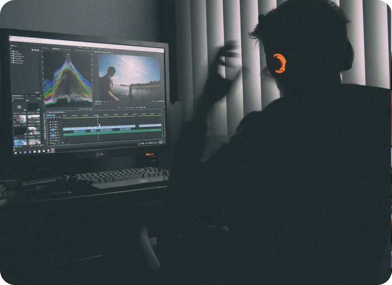 Онлайн формат