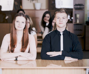 Школьникам